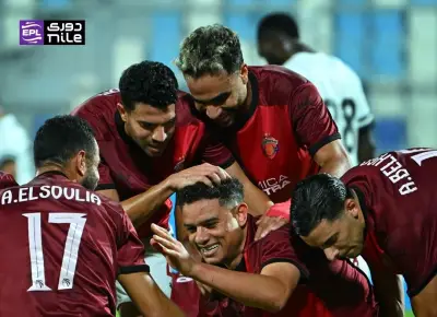 لاكاي يقود هجوم سيراميكا كليوباترا أمام المصري في الدوري