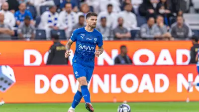 الهلال يحسم جاهزية روبين نيفيز لمباراة الحزم في دوري روشن