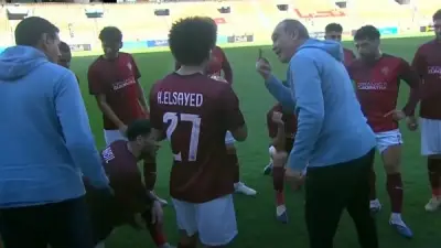 تعادل سلبي بين سيراميكا كليوباترا والمصري في الشوط الأول