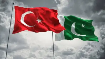 مباحثات باكستانية تركية حول التطورات الإقليمية والعلاقات الثنائية