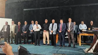 انتخابات المجلس العام للكنيسة الرسولية تختار القس ناصر كتكوت رئيسًا