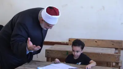 الأزهر يبدأ تطبيق اللغة الفرنسية بالمرحلة الابتدائية في المعاهد النموذجية