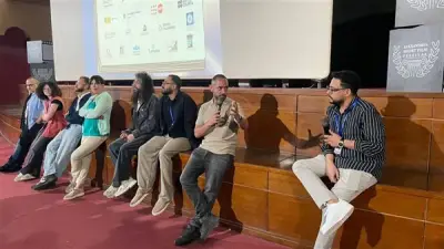 إقبال جماهيري كبير على عروض الأفلام المصرية في مهرجان الإسكندرية للفيلم القصير
