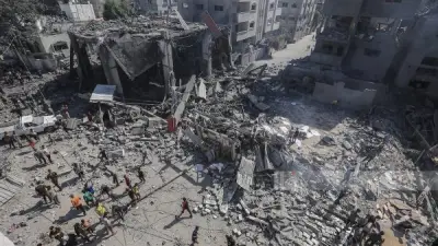 الصحة العالمية تطالب بإدخال الأدوية إلى غزة لإعادة بناء الخدمات