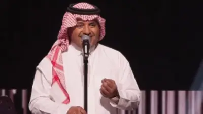 راشد الماجد يحيي حفلاً غنائياً في أبوظبي وسط تفاعل جماهيري