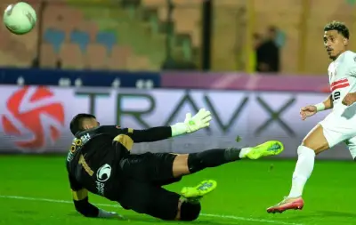ظهور أيمن و شيكو بديل تشكيل الزمالك ضد الأهلي في الدوري المصري