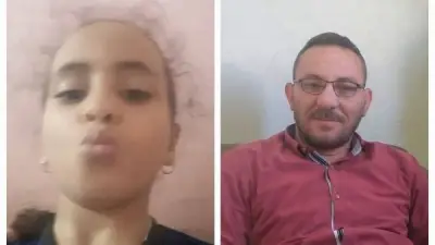 وفاة عامل بمستشفى بني سويف بعد ساعة من وفاة ابنته بالسرطان