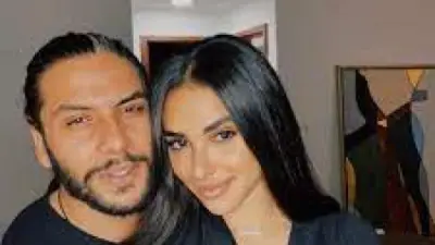 آية سماحة تحذف صورة رومانسية مع زوجها بعد انتقادات المتابعين
