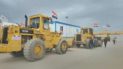 الأشقاء العرب: مصر فتحت أبوابها لننعم بأمنها وأمانها واستقرارها