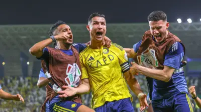 شراكة جديدة بين النصر وكريستيانو رونالدو خارج الملعب