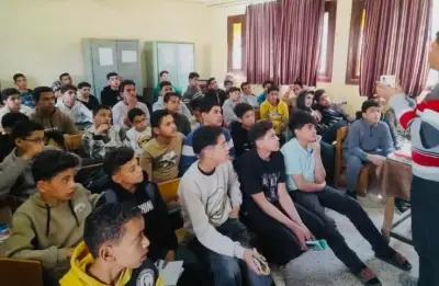 بنواديا تكنولوجيا المعلومات بقصور الثقافة تناقش آليات استخدام التطبيقات الرقمية