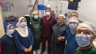 إنجاز طبي بمستشفى أشمون: تركيب منظمي قلب لأول مرة بوحدة كهربة القلب