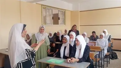 تدريب الأخصائيين الاجتماعيين بمدارس التمريض بالإسماعيلية على المشورة الأسرية