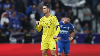 رئيس النصر الأسبق يبرئ رونالدو من الإساءة للهلال