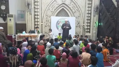 الأوقاف تعقد لقاء الجمعة للأطفال حول ظاهرة الغش في الامتحانات
