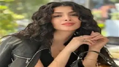 سارة بركة تشارك فيديو من أمام الأهرامات على أنغام أغنية بهاء سلطان