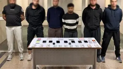 القبض على عصابة دولية للنصب الإلكتروني عبر تذاكر سياحية مزيفة بالقاهرة