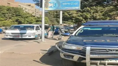 إصابة عامل سيراميك ونجله في مشاجرة بالبدرشين بسبب خلافات الجيرة