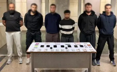 ضبط تشكيل عصابي دولي للنصب الإلكتروني عبر صفحات مزيفة لبيع تذاكر المزارات السياحية بالقاهرة