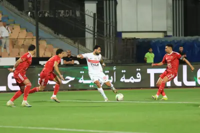 بعد الهزيمة من الأهلي.. الزمالك يدخل معسكرًا مغلقًا بالإسكندرية استعدادًا لمواجهة سموحة
