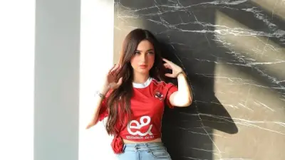 ياسمين تسخر من توقعها الخاطئ بعد ثلاثية الأهلي أمام الزمالك