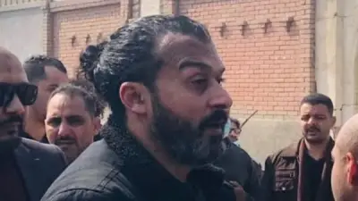 إبراهيم سعيد يعلن موعد تشييع جثمان والدته بعد صلاة الظهر
