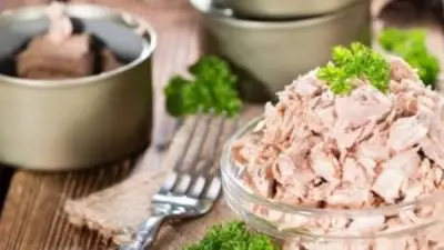 في يومها العالمي.. ماذا يحدث للجسم عند تناول سمكة التونة؟