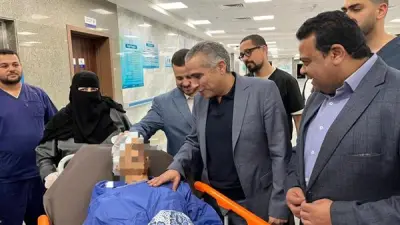 نجاح أول عملية إصلاح الصمام الميترالي بالقسطرة في جنوب سيناء