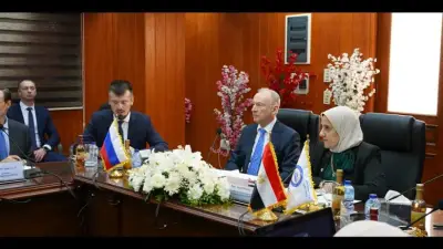 تعاون مصري روسي استراتيجي في علوم البحار لتعزيز الابتكار ونقل التكنولوجيا