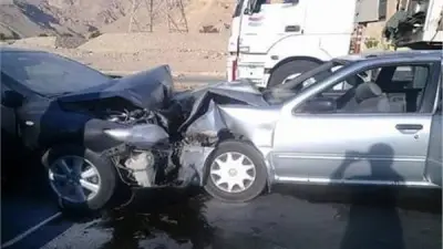 النيابة تصرح بدفن جثمان طالب جامعي توفي بحادث دراجة في بنها