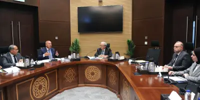 نائب رئيس الوزراء: القطار الكهربائي مشروع تنموي واقتصادي واستثماري بالغ الأهمية