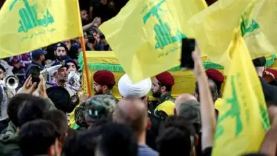 حزب الله يضع شرطاً للالتزام بوقف إطلاق النار مع إسرائيل