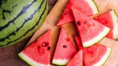 الزراعة تنفي شائعات سرطنة البطيخ وتؤكد سلامته للاستهلاك