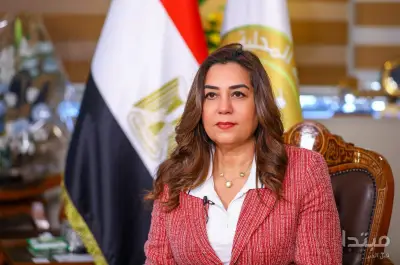 منال عوض: الانتهاء من جميع المجازر التي يتم تطويرها قبل عيد الأضحى
