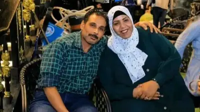 وفاة زوجين في السويس بعد دقائق من رحيل الزوج بالسرطان