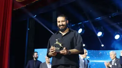 فيلم عائشة لا تستطيع الطيران يفوز بالجائزة الكبرى بمهرجان عنابة السينمائي