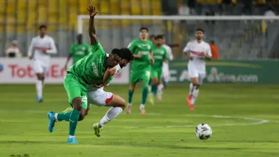 رئيس المصري يلوّح بعدم الاستمرار بسبب تعثر استاد النادي