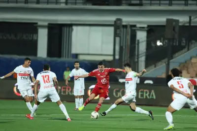 انقسام في الأهلي على مصير بن شرقي رغم تألقه أمام الزمالك