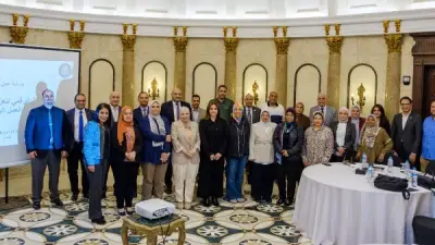 ورشة عمل لتعزيز الاستدامة والعمل البيئي بالتحول الرقمي