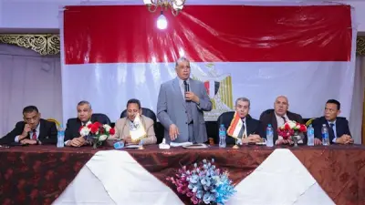 نقيب المحامين يترأس جلسة حلف اليمين للمحامين الجدد