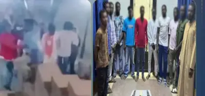 ضبط طرفي مشاجرة بالأسلحة البيضاء بسبب خلافات مالية في أسوان