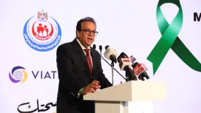 عبدالغفار: الصحة النفسية حق أساسي لكل مواطن وتوسع في الخدمات