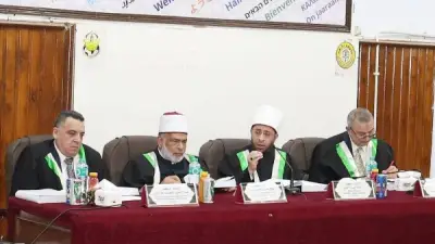 وزير الأوقاف يناقش رسالة دكتوراة بكلية اللغات والترجمة بجامعة الأزهر
