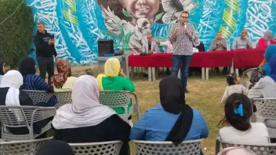 فعالية توعوية بمركز التنمية الشبابية بفنارة بالإسماعيلية لمواجهة زواج القاصرات