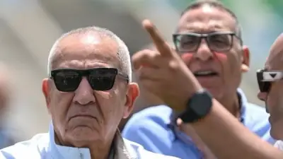 كامل أبو علي يهدد بالانسحاب من رئاسة المصري بسبب تأخر استاد النادي