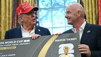 رئيس الاتحاد الإيراني يهاجم الفيفا ويتحدى ترامب بشأن المونديال