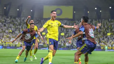 هل ينضم القادسية لضحايا مئويات رونالدو الأوروبية؟
