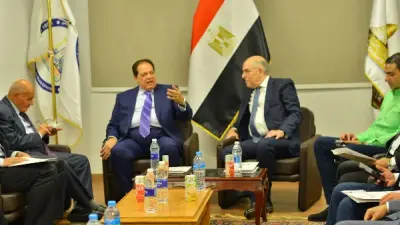 أبو العينين: المستثمر يبحث عن بيئة تشريعية عادلة وقضاء نزيه