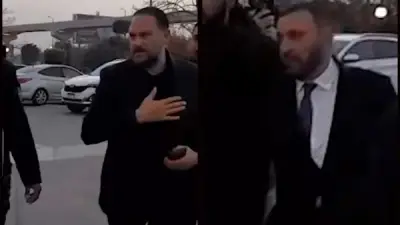 حمدي الميرغني يتلقى عزاء والده بحضور نجوم الفن أبرزهم أحمد السقا