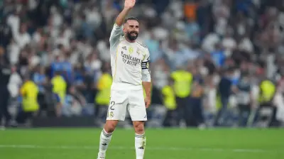 إصابة قاسية تنهي مسيرة كارفاخال مع ريال مدريد